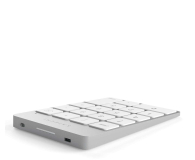Satechi Slim Wireless Keypad BT (silver) ST-SALKPS / ICSTSALKPS - 1209302 - zdjęcie 5